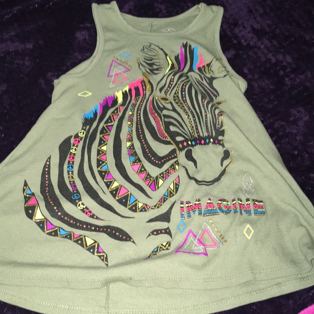 faded glory top